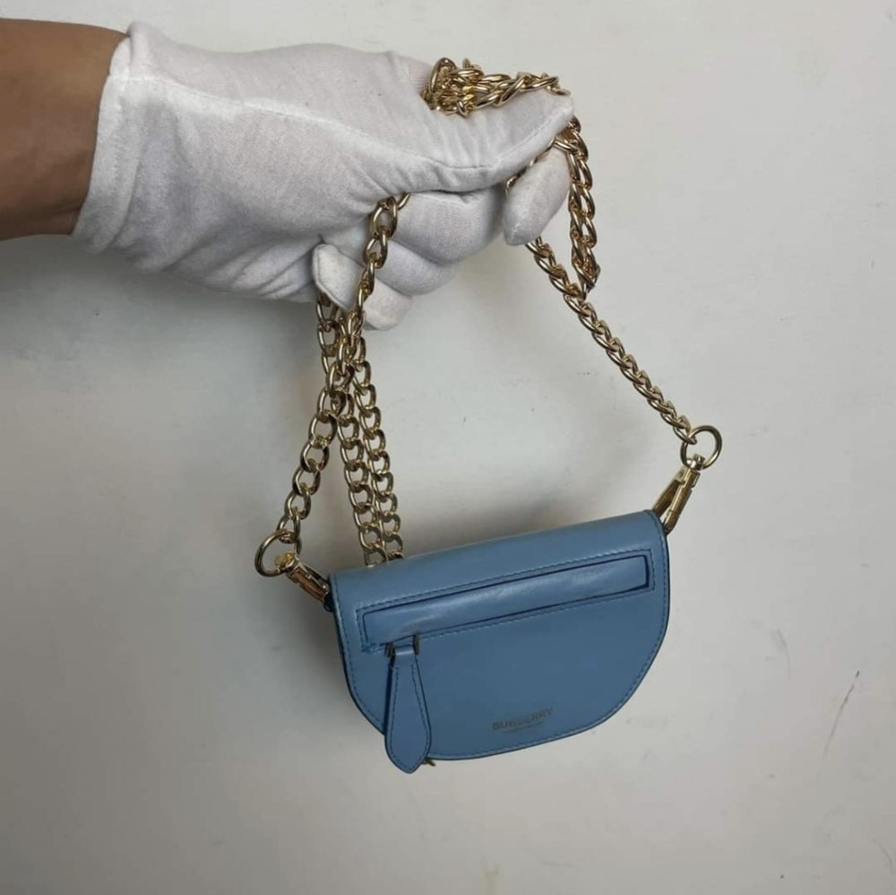 Burbrrry mini purses